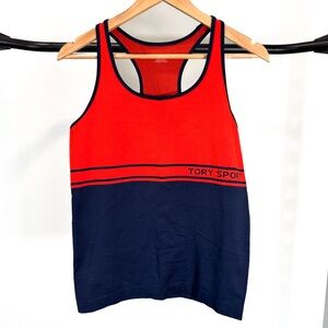 New! Tory Burch Tory Sport Workout Tank Top size Small or Medium